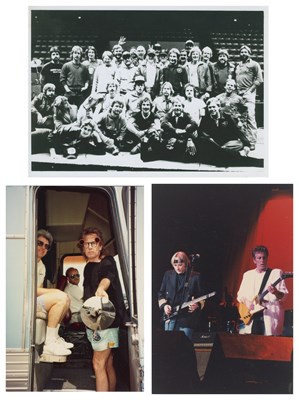 Lot 39 - Crosby, Stills & Nash 1970s/1980s Photograph Collection (USA)