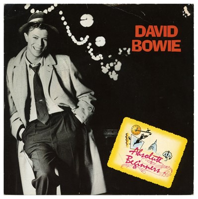 Lot 47 - David Bowie Absolute Beginners Video Worn Suit & Tie (UK)