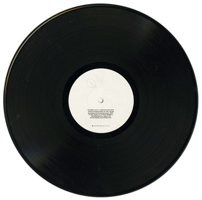 Lot 189 - John Lennon Rock ‘N’ Roll 12 Inch Test Pressing (USA)