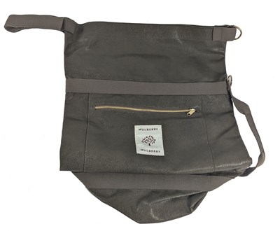 Lot 230 - Paul McCartney Flaming Pie Mulberry 1997 Promotional Bag (UK)