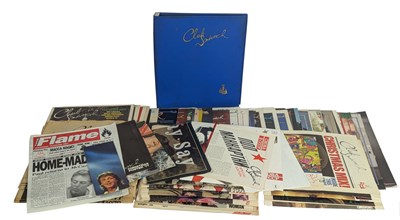 Lot 239 - Paul McCartney Club Sandwiches Complete Run 1-86 (UK)