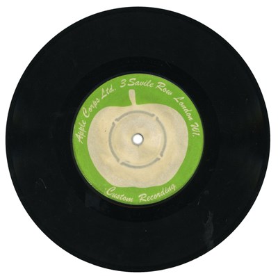 Lot 242 - Paul McCartney 1973 Live And Let Die Apple Test Pressing (UK)