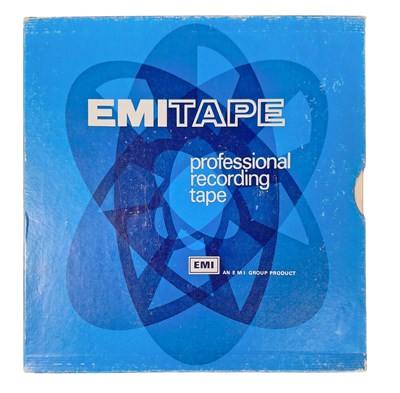 Lot 251 - I Survive Adam Faith Paul McCartney Original Master Tape Recording (UK)