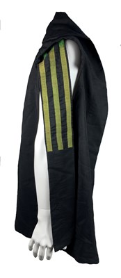 Lot 255 - Liverpool Institute Gown, School Letters And Patch (UK)