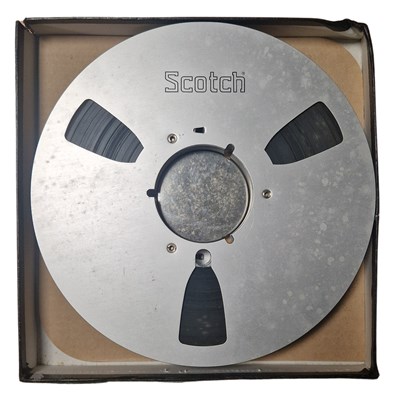 Lot 63 - Donovan 1971 Reel To Reel Tape (UK)