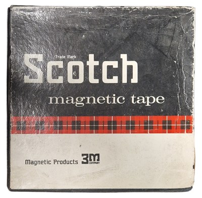 Lot 63 - Donovan 1971 Reel To Reel Tape (UK)