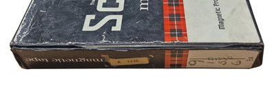 Lot 63 - Donovan 1971 Reel To Reel Tape (UK)