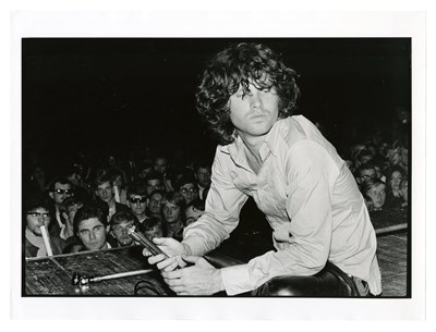 Lot 64 - The Doors German Tour 1990s Prints (Germany)