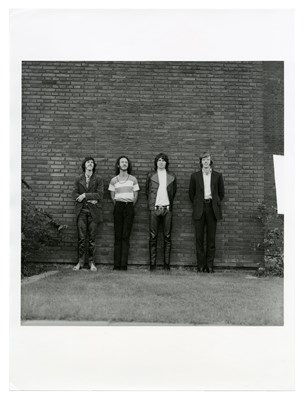 Lot 64 - The Doors German Tour 1990s Prints (Germany)