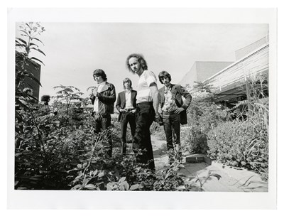 Lot 64 - The Doors German Tour 1990s Prints (Germany)