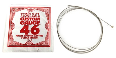 Lot 68 - Ed Sheeran Owned Gibson Guitar Picks & Ernie Ball Guitar String (UK)