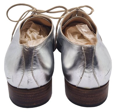 Lot 71 - Elton John Owned & Worn Nunn Bush Shoes (UK)