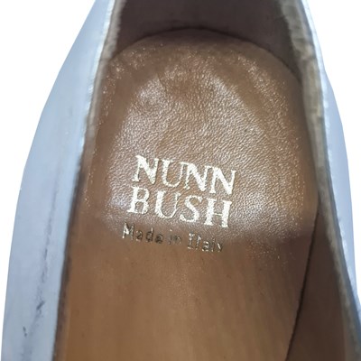 Lot 71 - Elton John Owned & Worn Nunn Bush Shoes (UK)