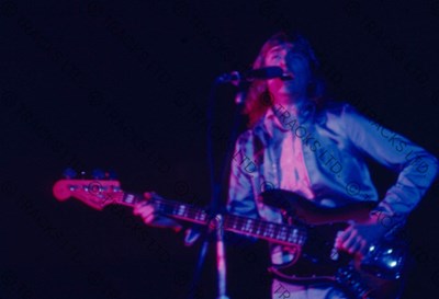 Lot 75 - Elton John 1972 University Of Houston Concert Negatives (USA)