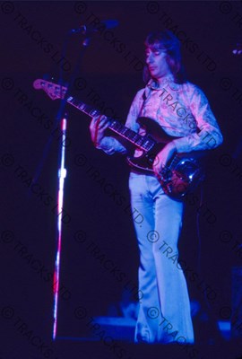 Lot 75 - Elton John 1972 University Of Houston Concert Negatives (USA)