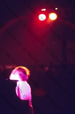 Lot 75 - Elton John 1972 University Of Houston Concert Negatives (USA)